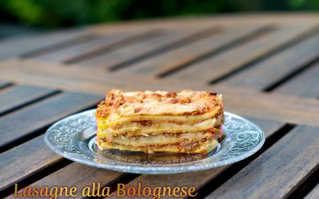 Lasagne alla Bolognaise di Doudou