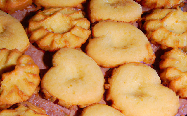 Biscuits au beurre salé, délices de Bretagne
