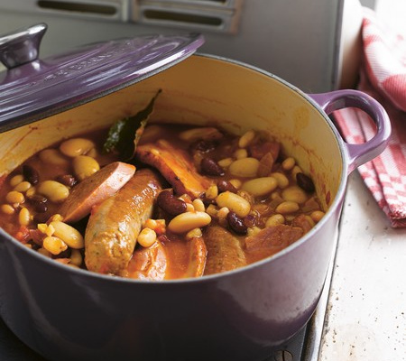 Cassoulet économique