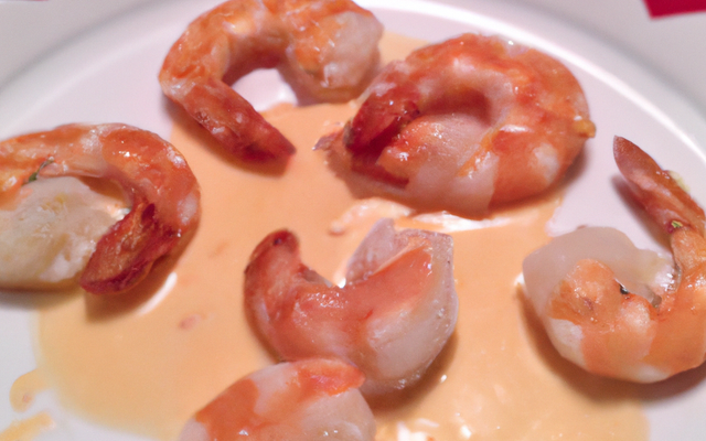 Gambas à l'espagnole