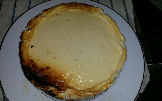 Cheese cake fromage blanc