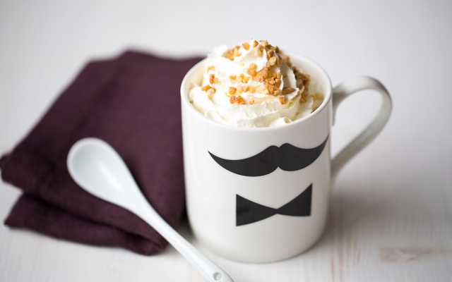 Mugcake inspiration crumble au yaourt