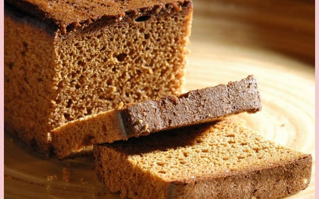 Pain d'épices express maison