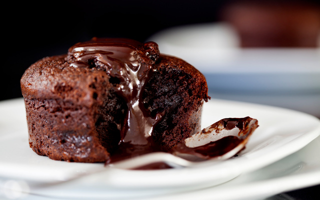 Coulant très chocolat