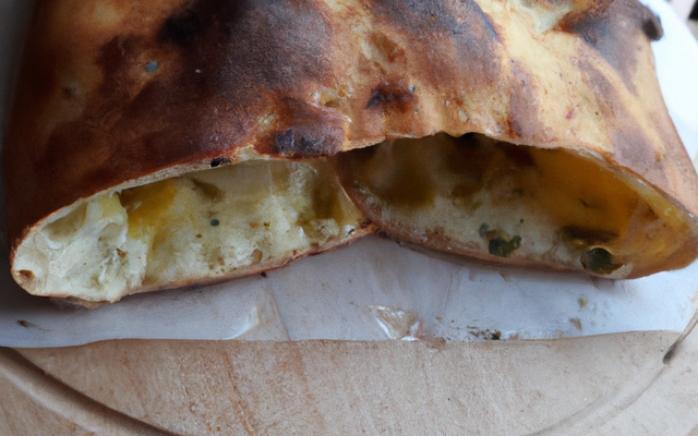 Pain calzone