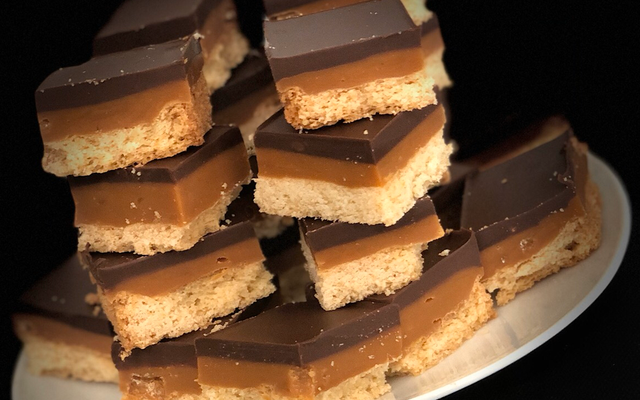 Millionnaire Shortbread