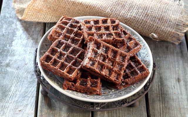 Brownie magique et express