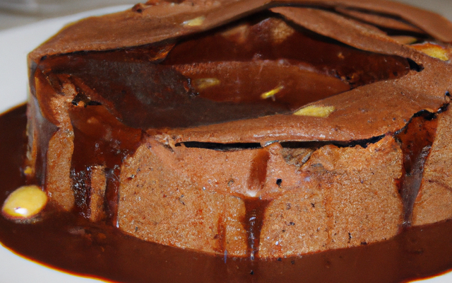 Gâteau au chocolat  express