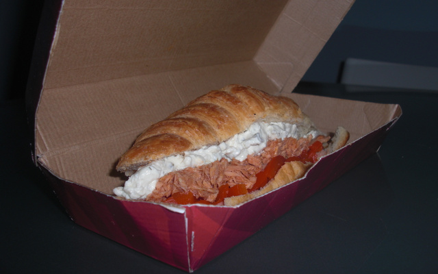 Le croissant fraîcheur