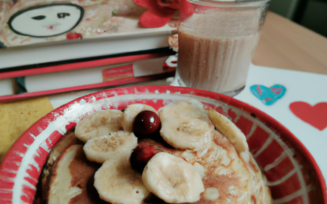 Repas pancakes