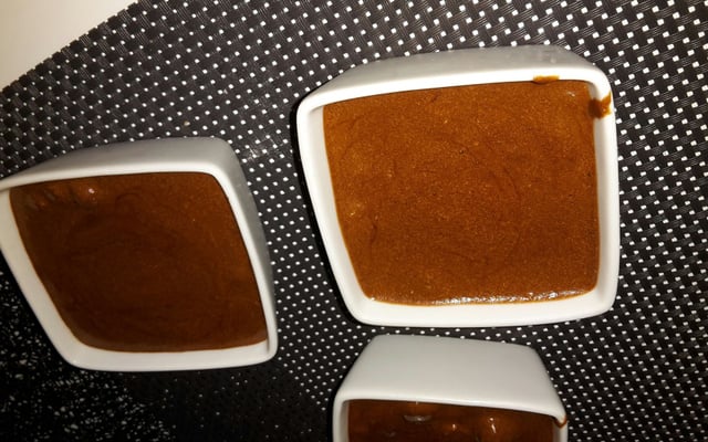 Mousse au chocolat