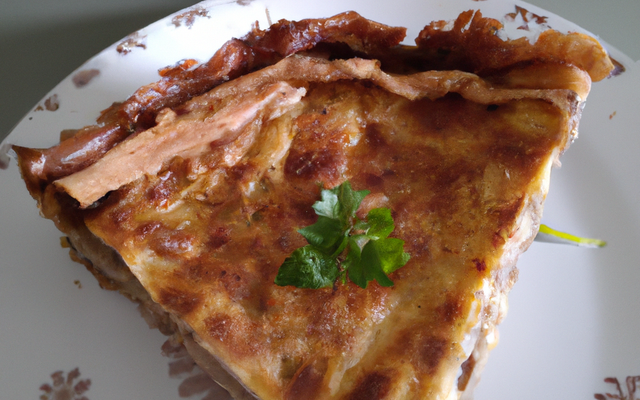 Far breton de grand-mère