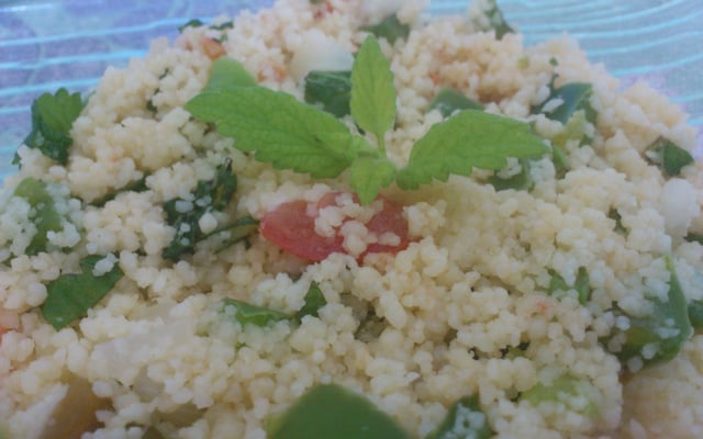 Taboulé express facile