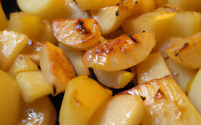 Pommes sautées du Sud Ouest