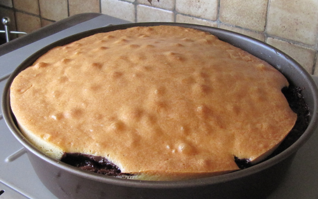 Gâteau charentais