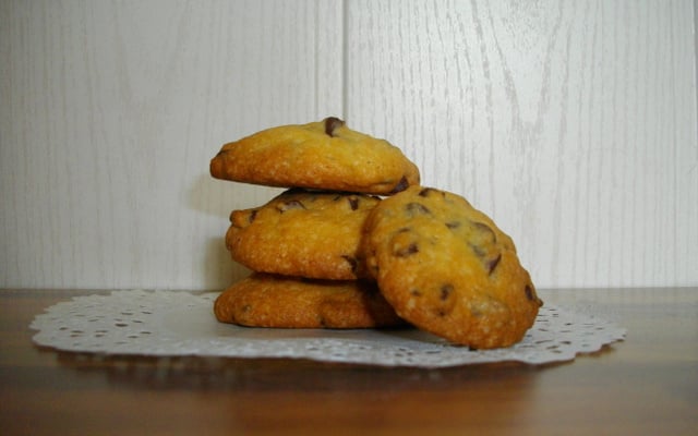 Cookies aux pépites de chocolat facile à réaliser