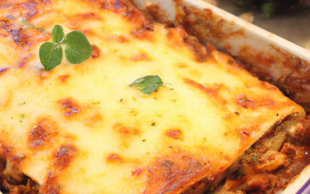 Lasagnes de chaque saison