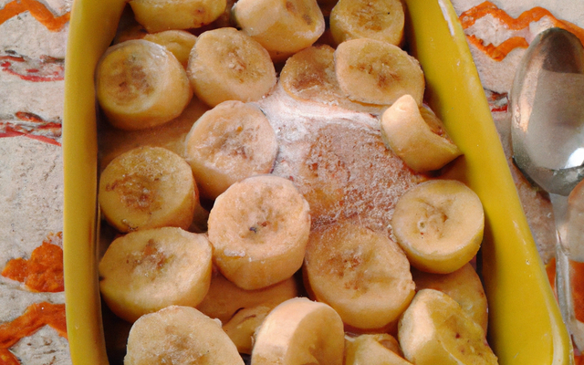 Gulagula à la banane