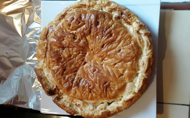 Galette des rois