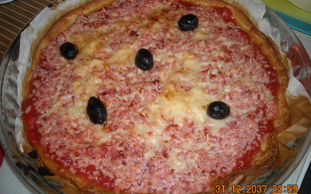 Pizza maison express