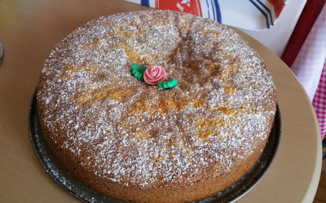 Moelleux chocolat au lait