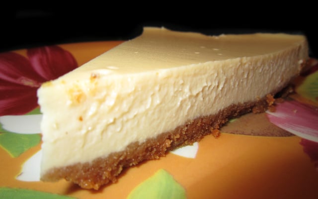 Le oh my gosh cheesecake !