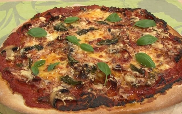 Pizza reine