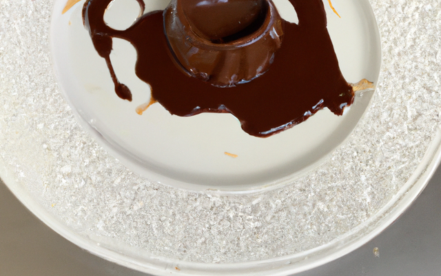 Aérienne au chocolat