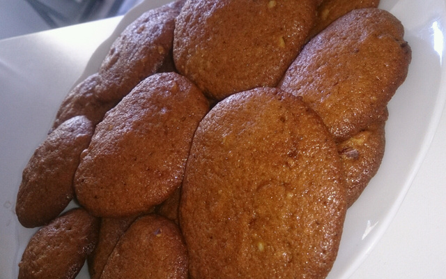 Cookies aux noisettes