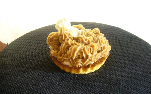 Torche aux marrons facile