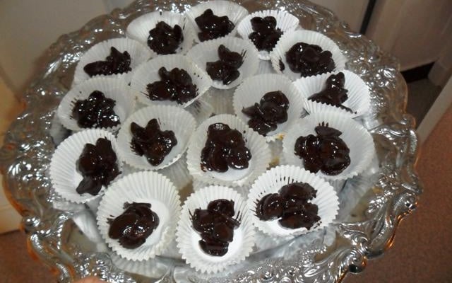 Roses des sables aux chocapic