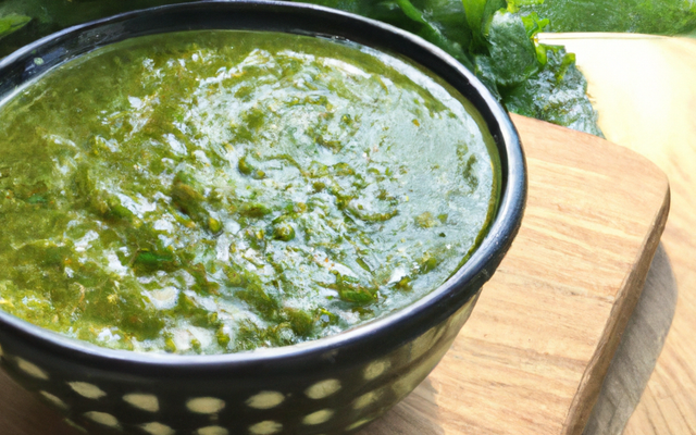 Salsa verde