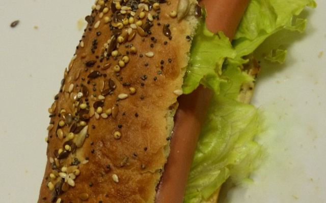 Petits pains à hot dog