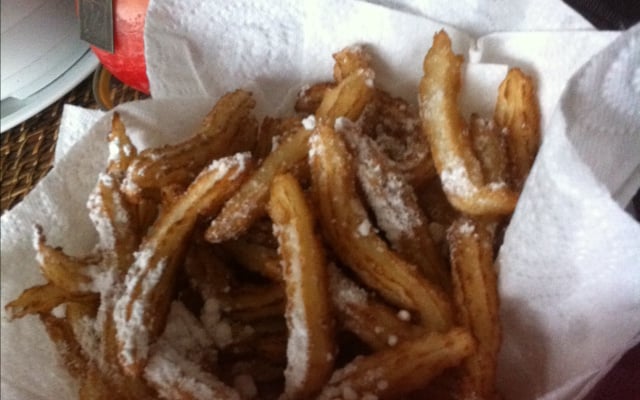 Churros faciles