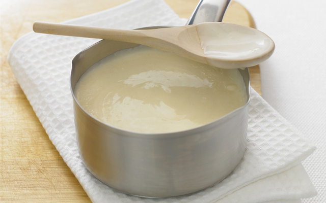 Béchamel maison