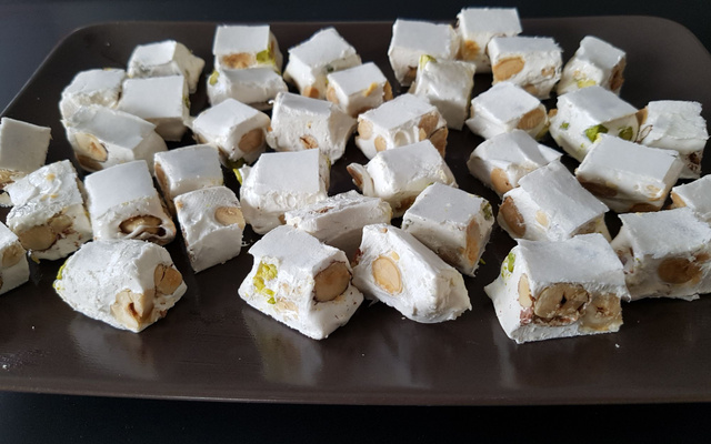 Nougat tendre