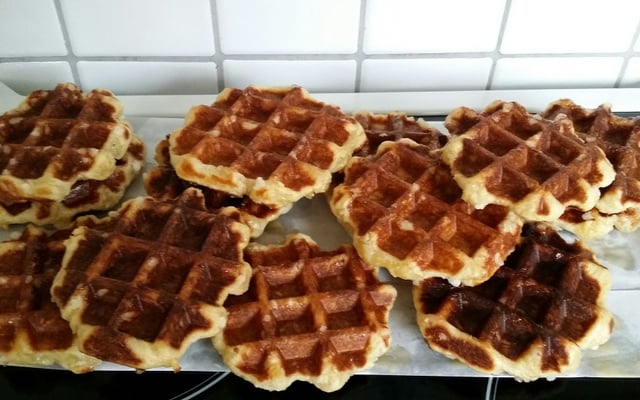 Gaufres de Liège
