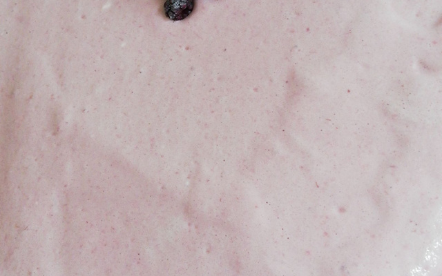 Gâteau framboises citron