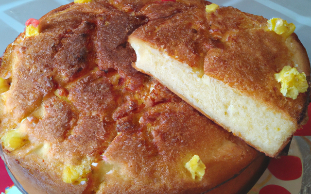 Gâteau de Grand-mère