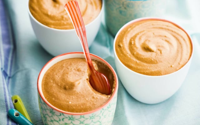 Mousse au chocolat & Carambar