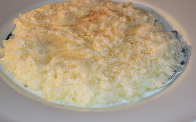 Riz au lait marraine
