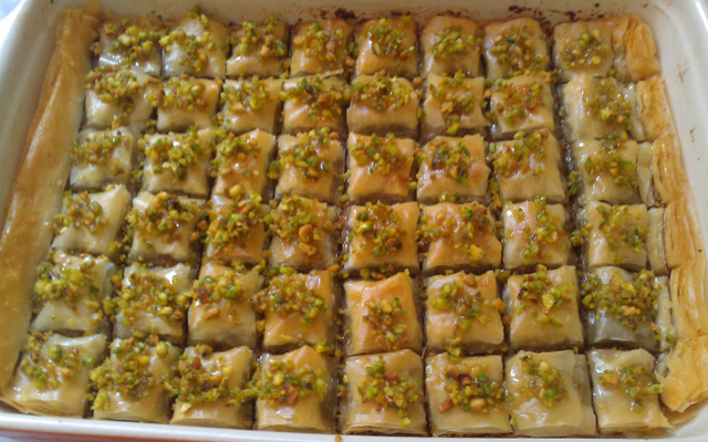 Baklawa!