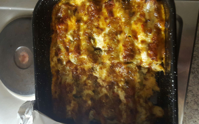 Cannelloni facile et rapide