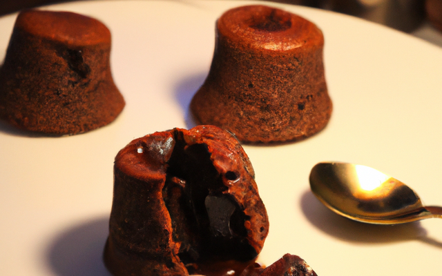 Craquant praliné au chocolat fondant