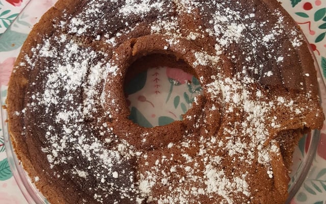 Gâteau au chocolat facile