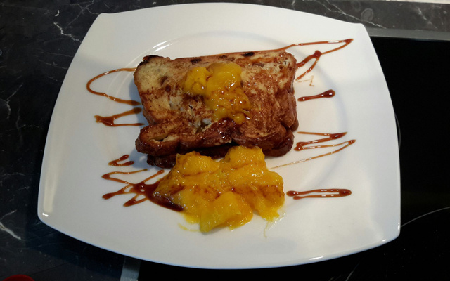 Pain perdu, une tradition familiale