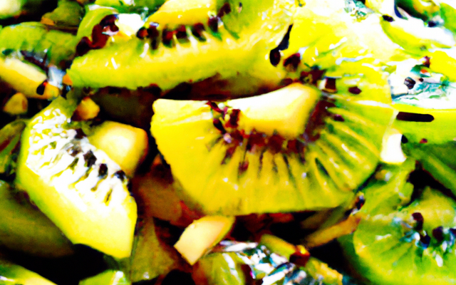 Salade de Kiwi