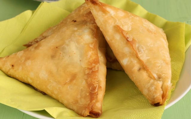 Triangles coco Nutella