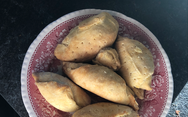 Cornes de gazelle savoureuses