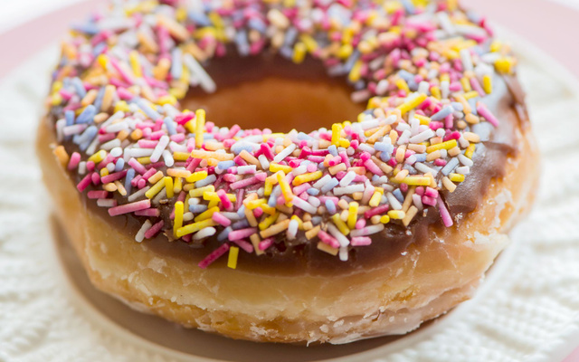 Mini Donuts au sucre